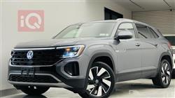 فولكسفاغن أطلس كروس سبورت